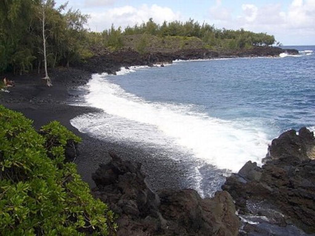 Nice Studio W/ Ac Near Kehena Beach And Lava Fields מראה חיצוני תמונה